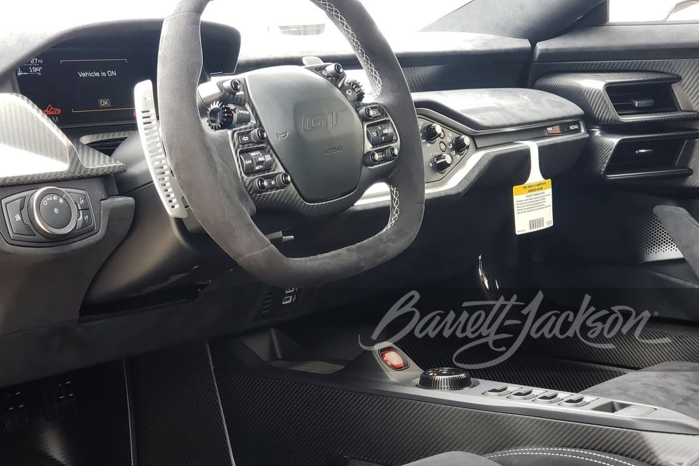 2019 Ford GT 2nd Gen - Image 6 of 31
