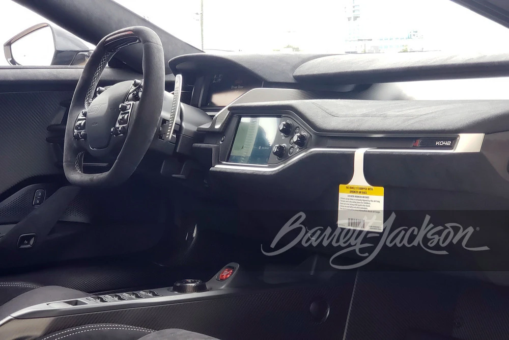 2019 Ford GT 2nd Gen - Image 7 of 31