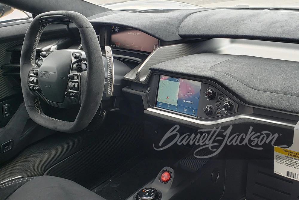 2019 Ford GT 2nd Gen - Image 11 of 31