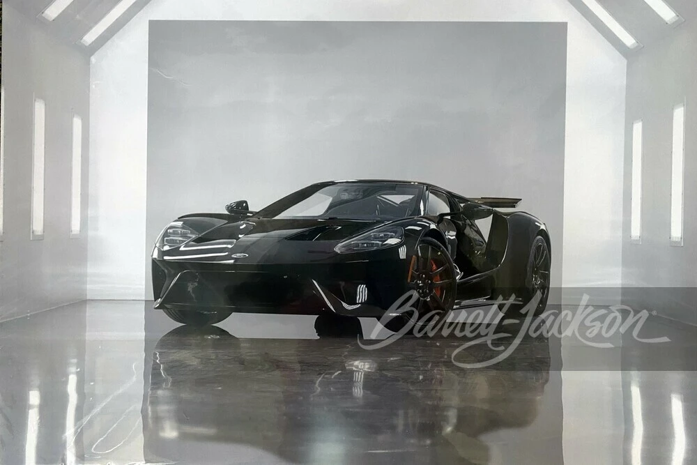 2019 Ford GT 2nd Gen - Image 14 of 31