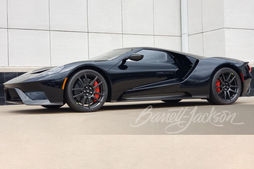 2019 Ford GT 2nd Gen - Image 18 of 31