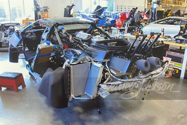 2019 Ford GT 2nd Gen - Image 24 of 31