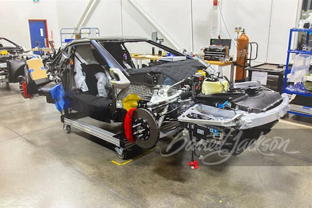 2019 Ford GT 2nd Gen - Image 27 of 31