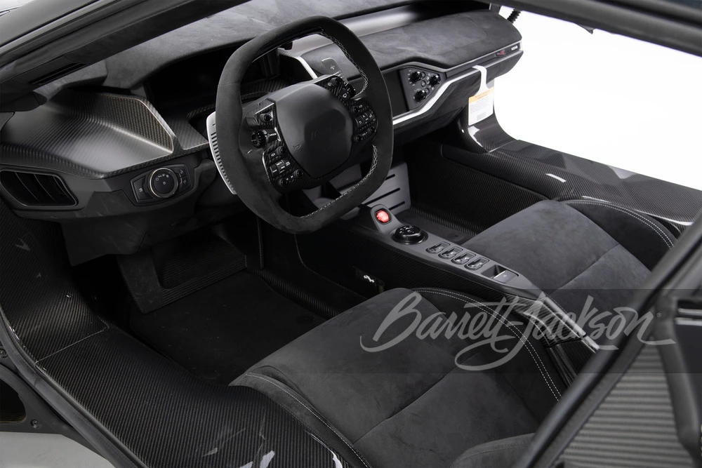 2019 Ford GT 2nd Gen - Image 3 of 30