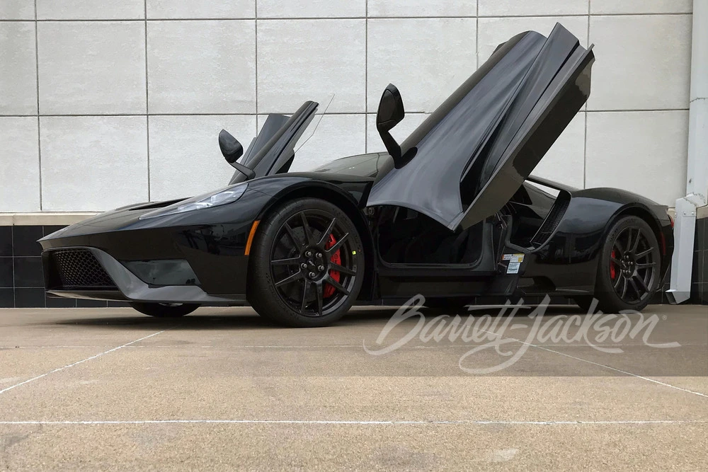 2019 Ford GT 2nd Gen - Image 5 of 30