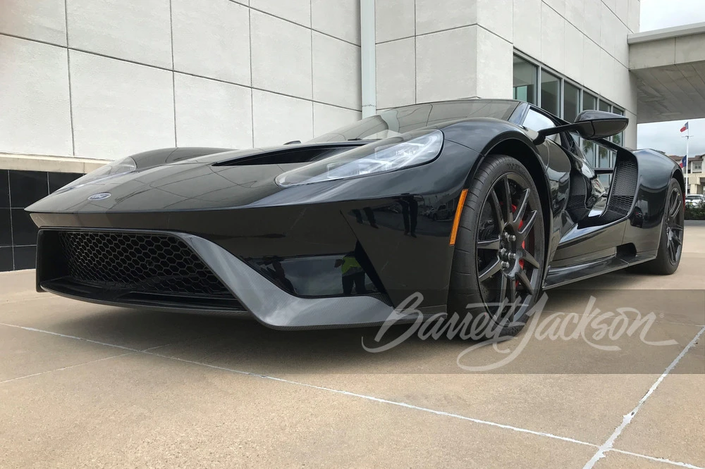 2019 Ford GT 2nd Gen - Image 11 of 30