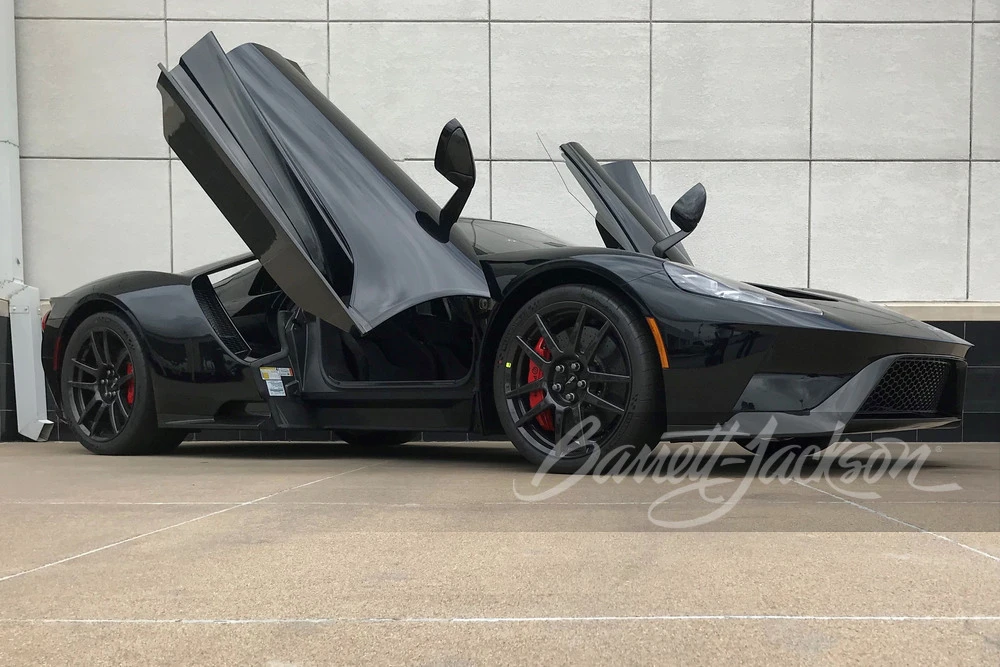 2019 Ford GT 2nd Gen - Image 14 of 30