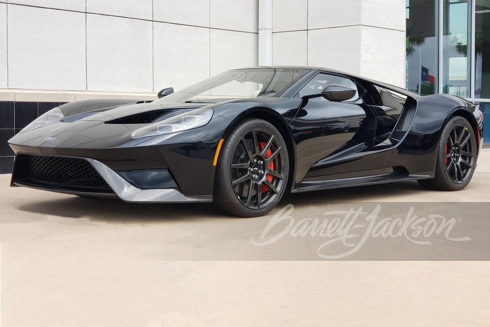 2019 Ford GT 2nd Gen - Image 15 of 30