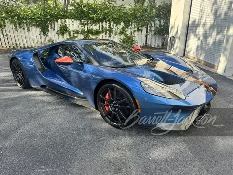 2019 Ford GT Lightweight Carbon Series