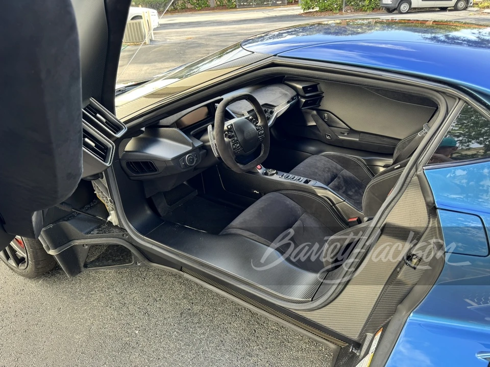 2019 Ford GT 2nd Gen - Image 4 of 31