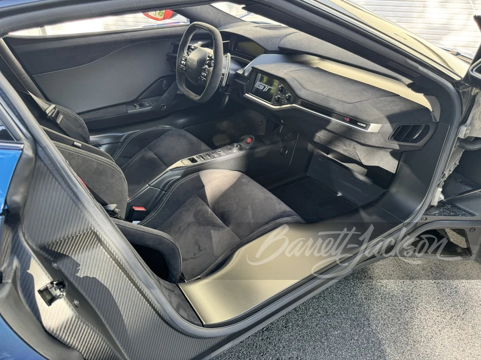 2019 Ford GT 2nd Gen - Image 8 of 31