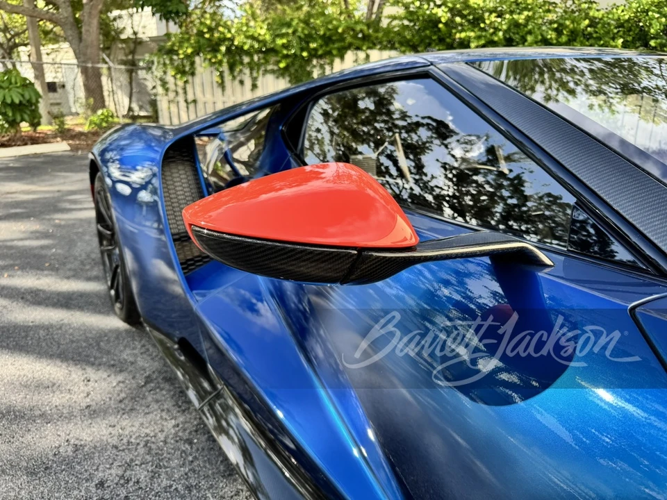 2019 Ford GT 2nd Gen - Image 21 of 31
