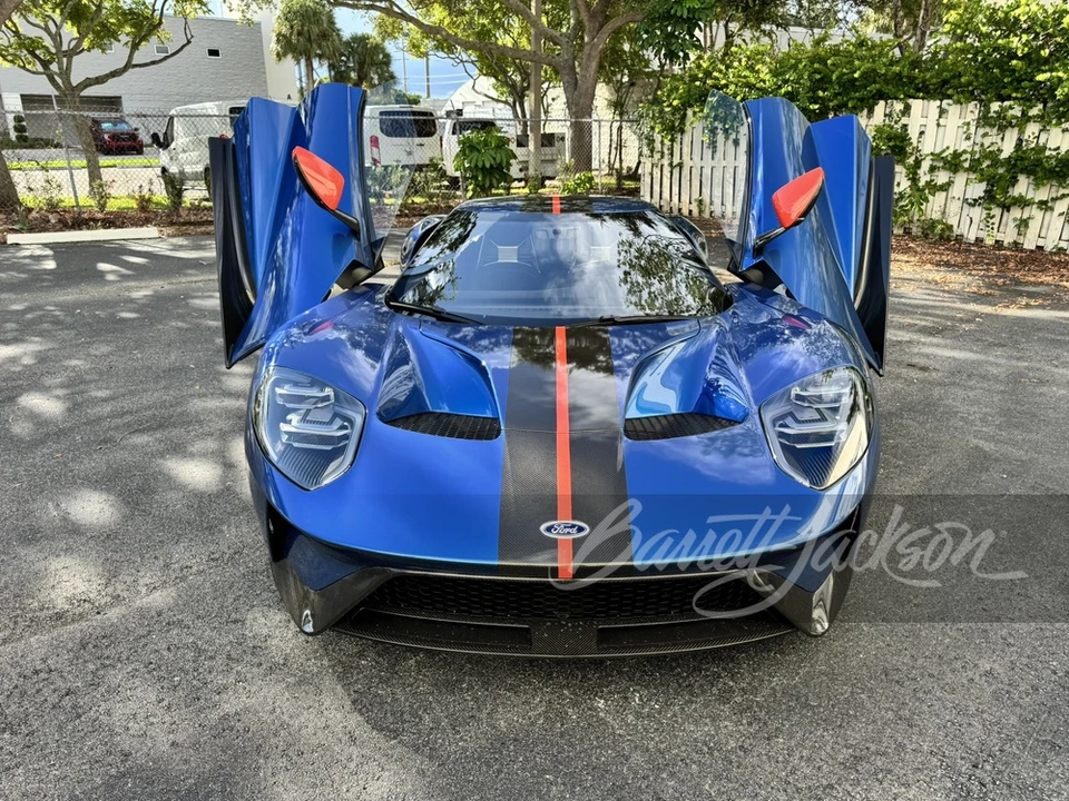 2019 Ford GT 2nd Gen - Image 11 of 31