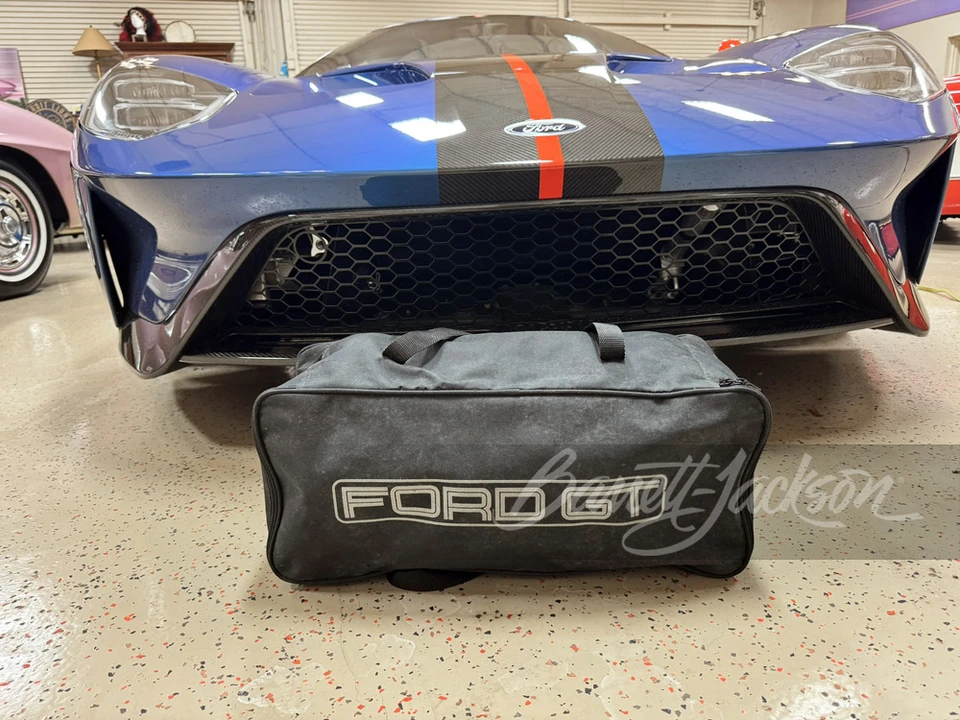 2019 Ford GT 2nd Gen - Image 19 of 31