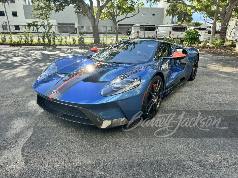 2019 Ford GT 2nd Gen - Image 12 of 31