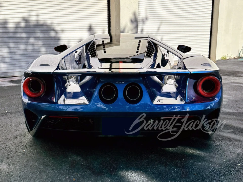 2019 Ford GT 2nd Gen - Image 17 of 31