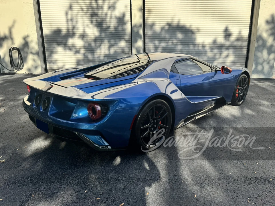 2019 Ford GT 2nd Gen - Image 16 of 31