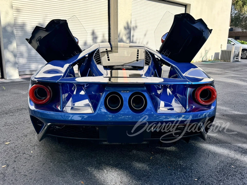2019 Ford GT 2nd Gen - Image 18 of 31