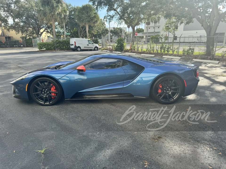 2019 Ford GT 2nd Gen - Image 10 of 31