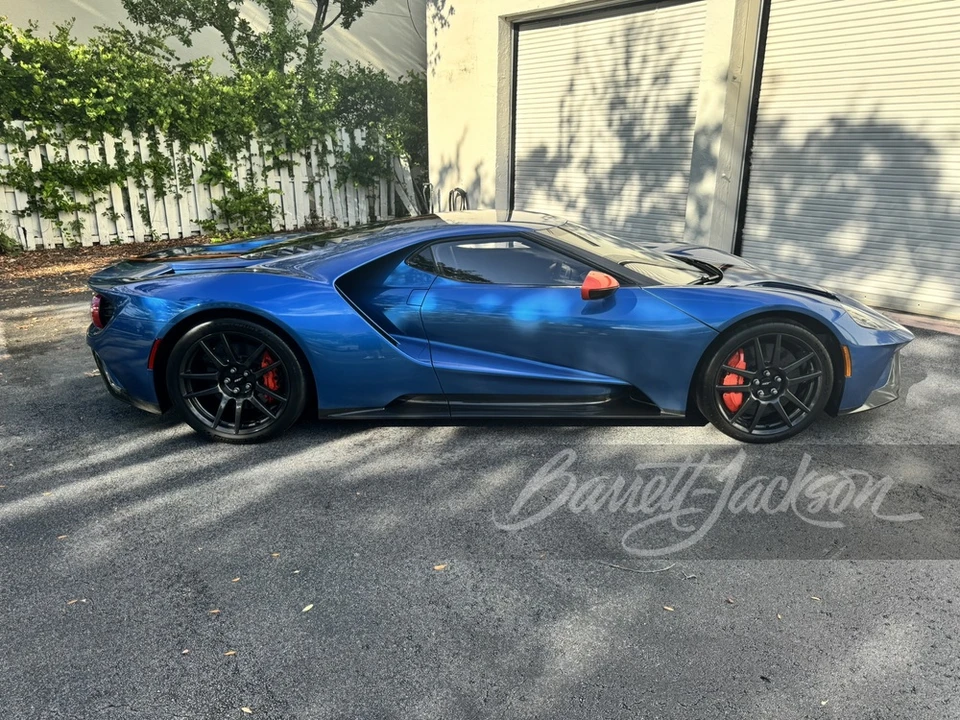 2019 Ford GT 2nd Gen - Image 14 of 31