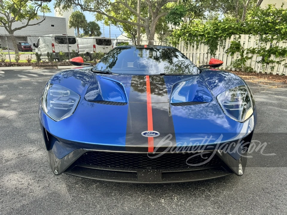 2019 Ford GT 2nd Gen - Image 15 of 31
