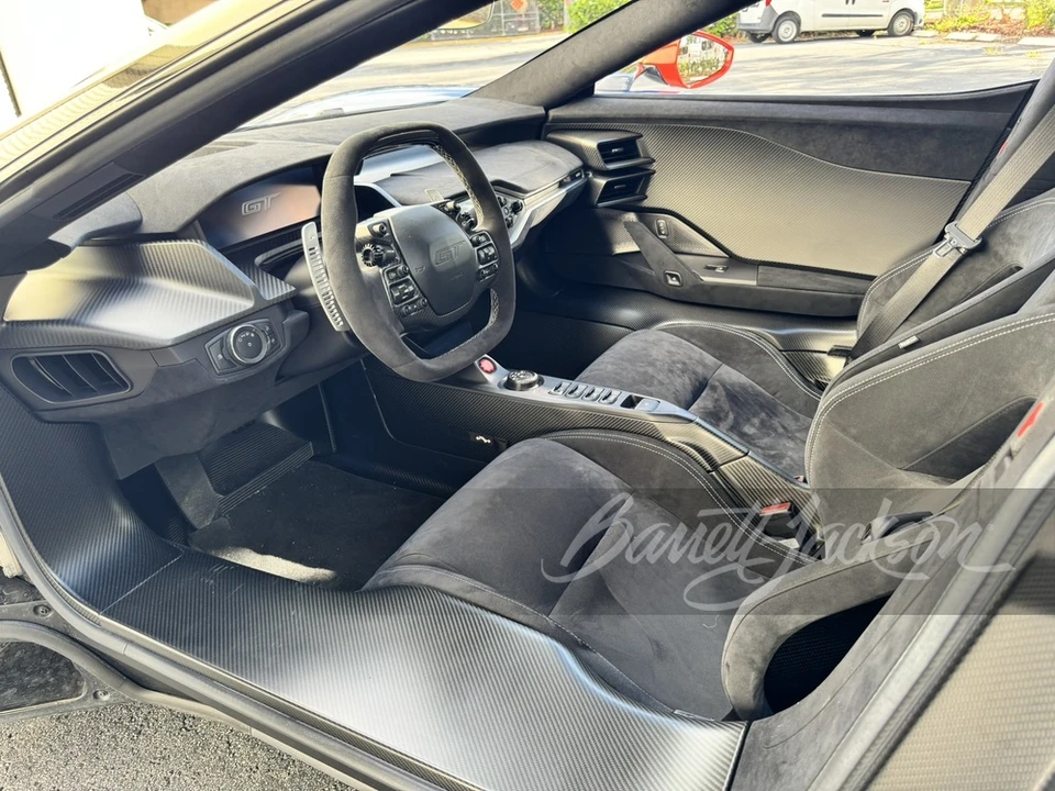 2019 Ford GT 2nd Gen - Image 7 of 31