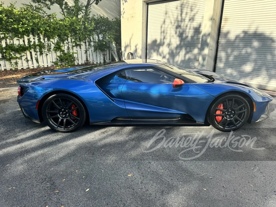 2019 Ford GT 2nd Gen - Image 2 of 31