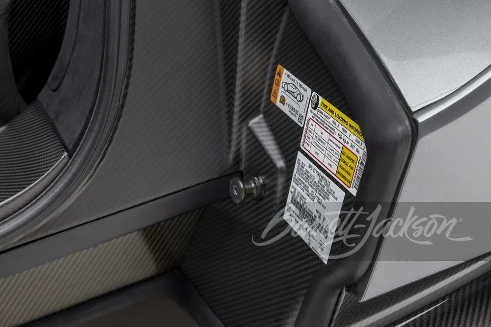 2019 Ford GT 2nd Gen - Image 7 of 31