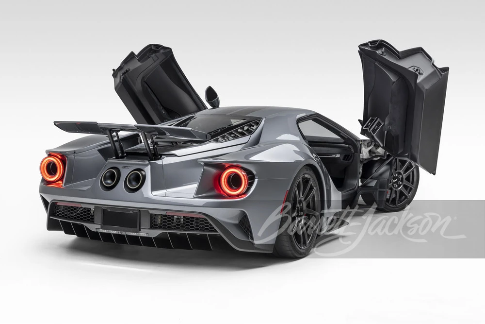 2019 Ford GT 2nd Gen - Image 11 of 31