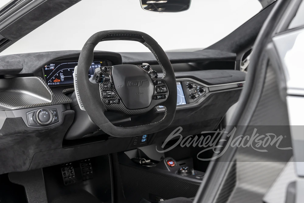 2019 Ford GT 2nd Gen - Image 12 of 31