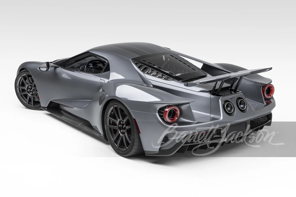 2019 Ford GT 2nd Gen - Image 15 of 31