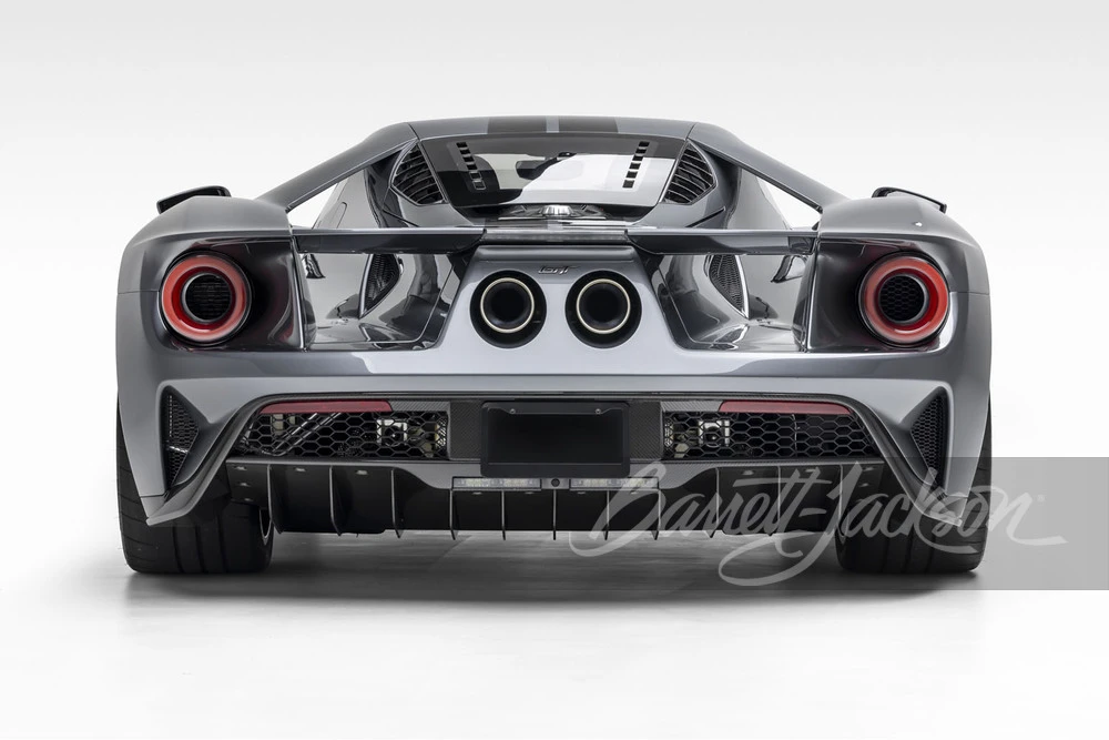 2019 Ford GT 2nd Gen - Image 17 of 31