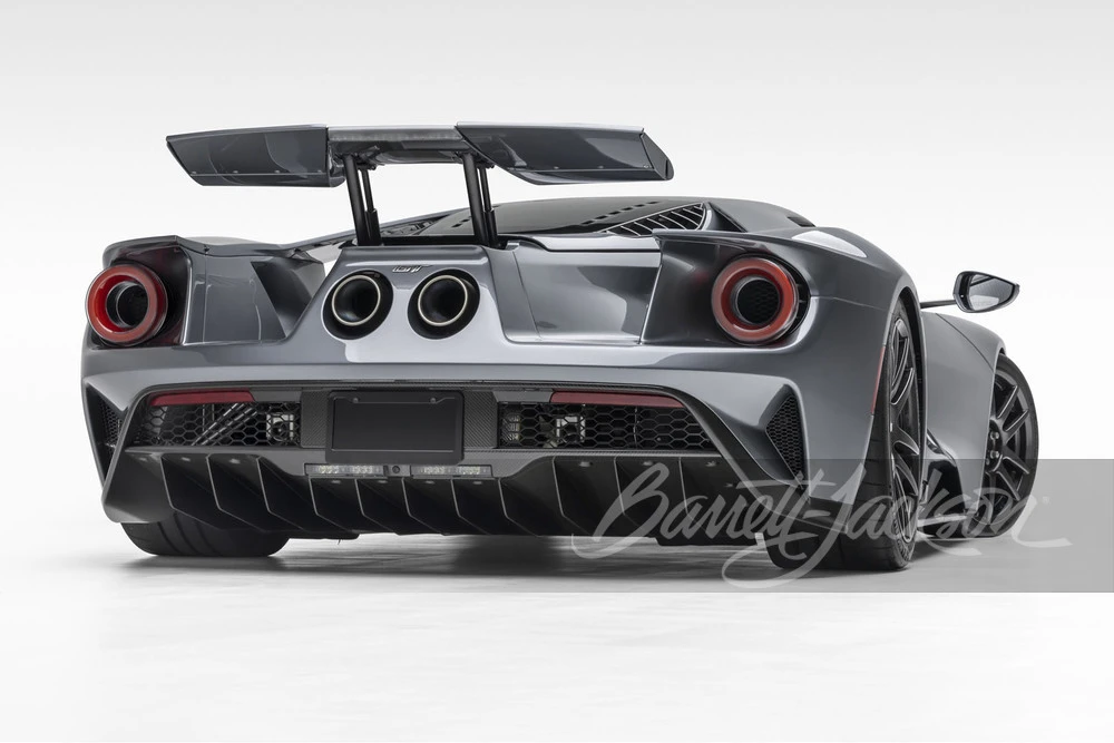 2019 Ford GT 2nd Gen - Image 27 of 31