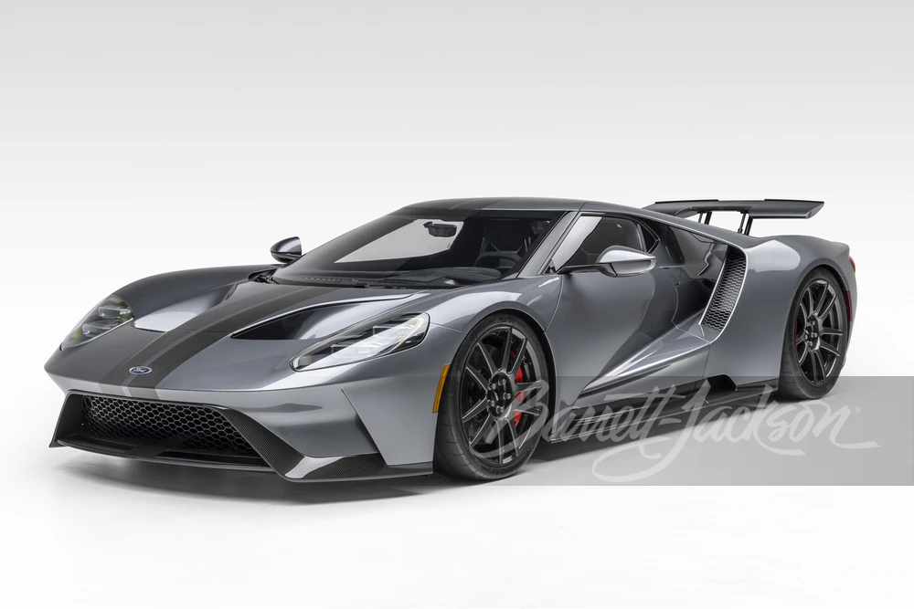 2019 Ford GT 2nd Gen - Image 28 of 31