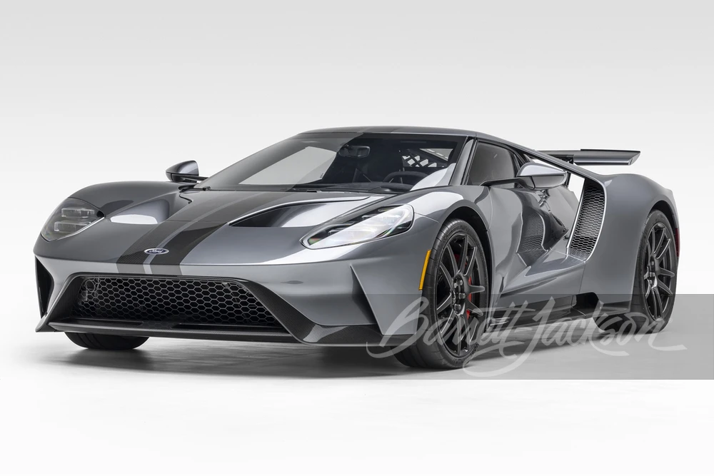 2019 Ford GT 2nd Gen - Image 31 of 31
