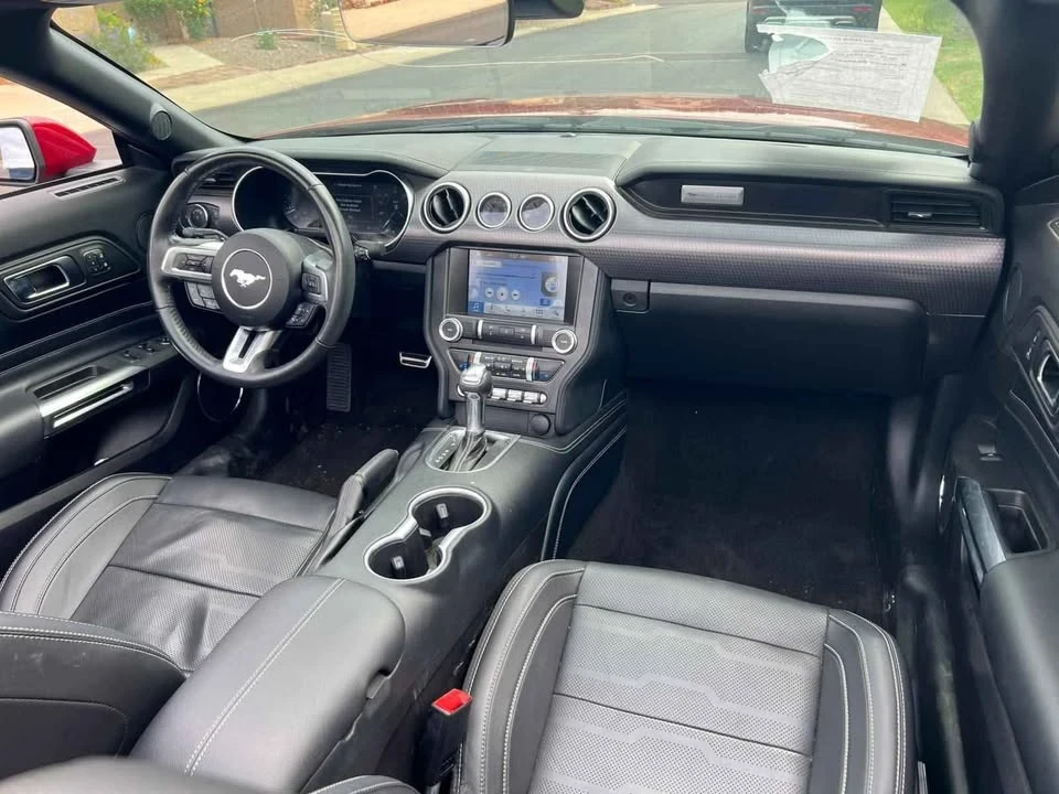 2019 Ford S550 Mustang - Image 3 of 4
