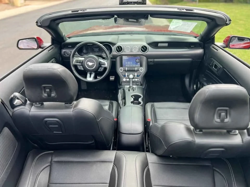 2019 Ford S550 Mustang - Image 2 of 4
