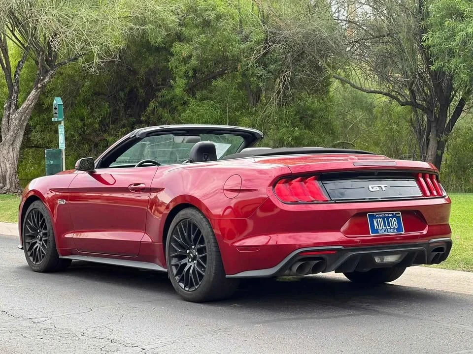 2019 Ford S550 Mustang - Image 4 of 4