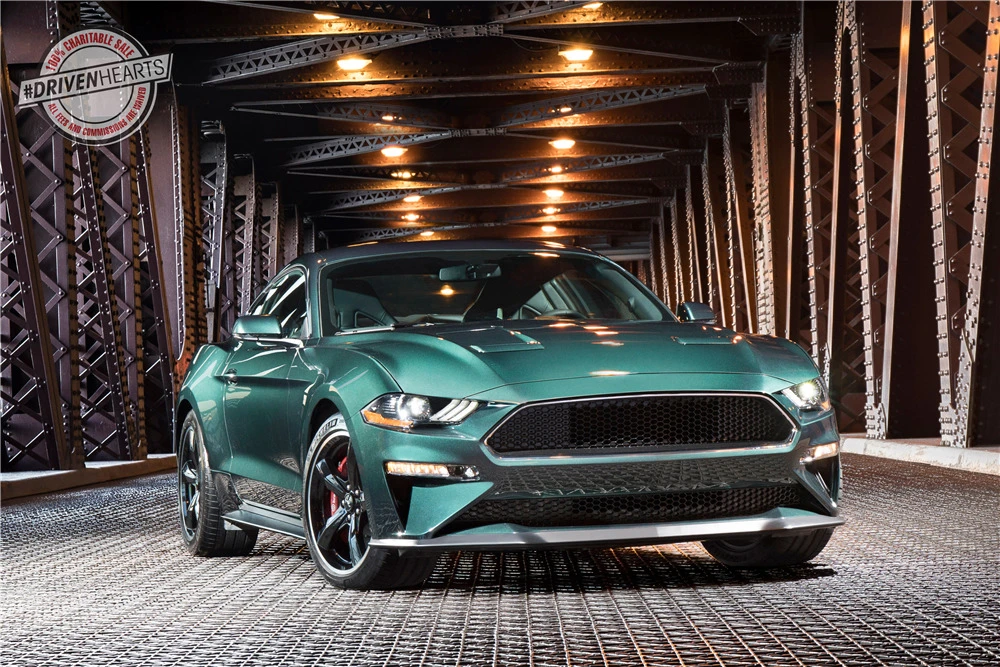 2019 Ford S550 Mustang - Image 2 of 8