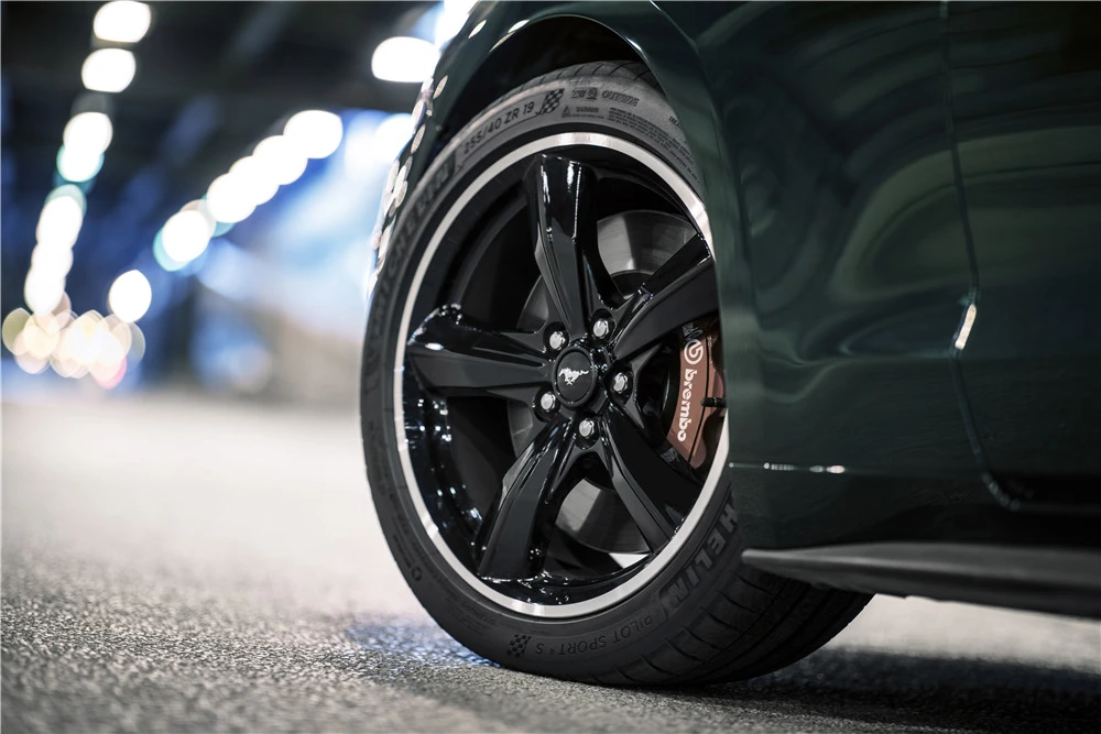 2019 Ford S550 Mustang - Image 4 of 8