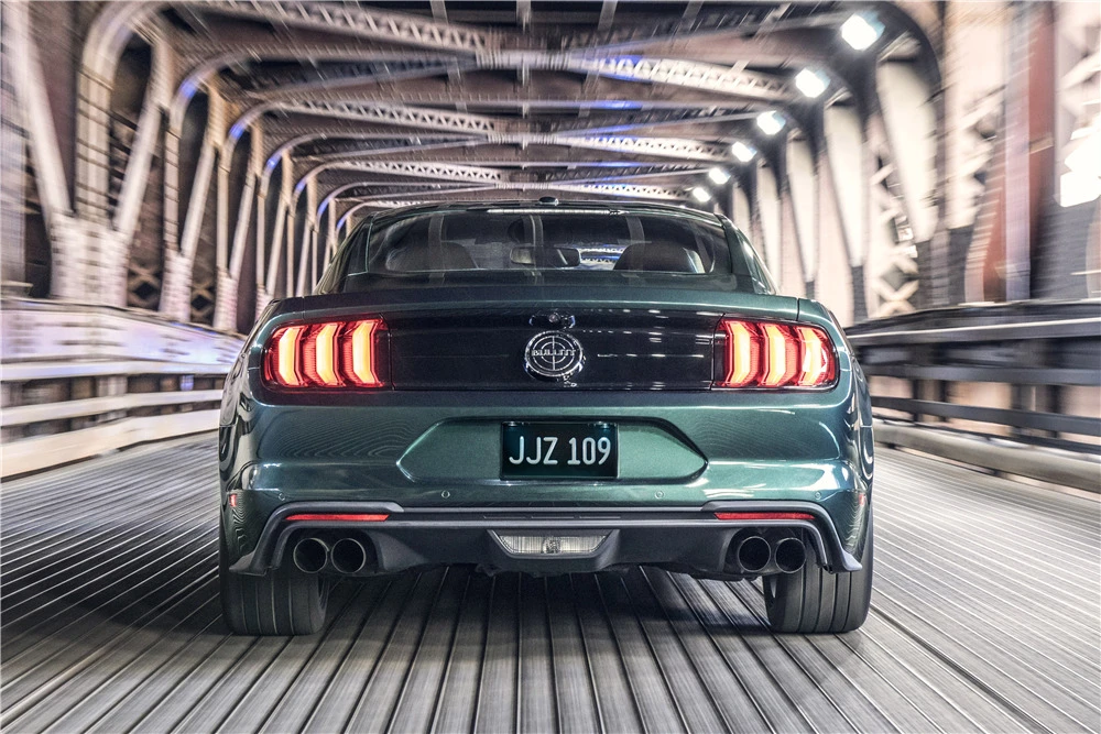 2019 Ford S550 Mustang - Image 6 of 8