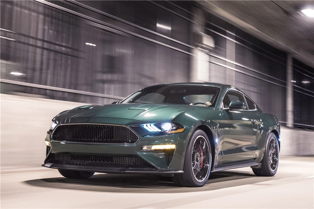 2019 Ford S550 Mustang - Image 7 of 8