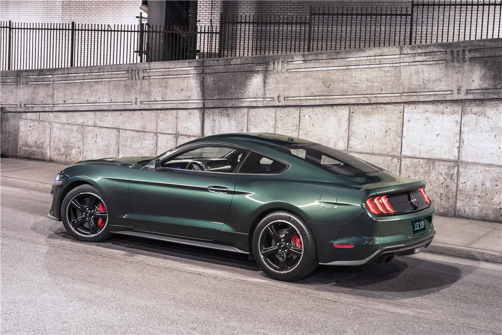2019 Ford S550 Mustang - Image 8 of 8