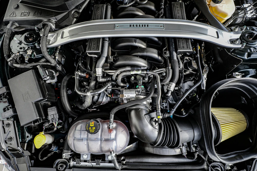 2019 Ford S550 Mustang - Image 3 of 10