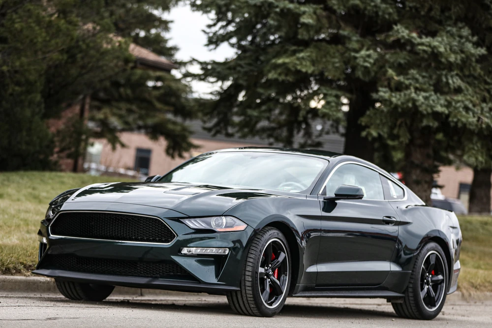 2019 Ford S550 Mustang - Image 2 of 10