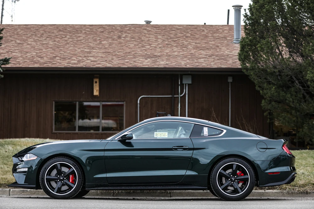 2019 Ford S550 Mustang - Image 10 of 10