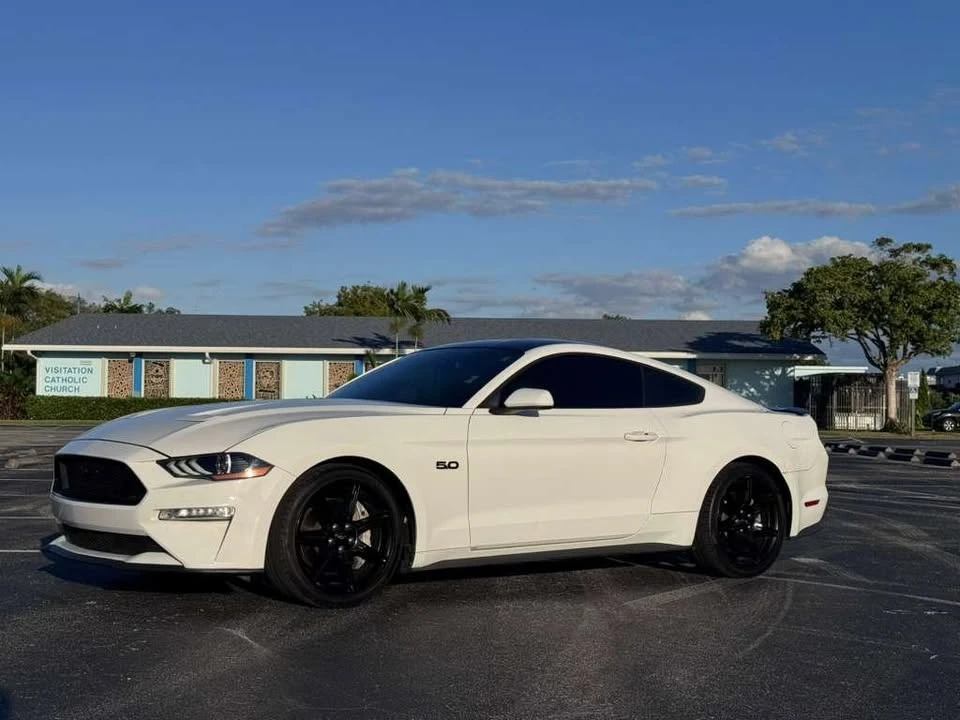 2019 Ford S550 Mustang GT - Image 12 of 12