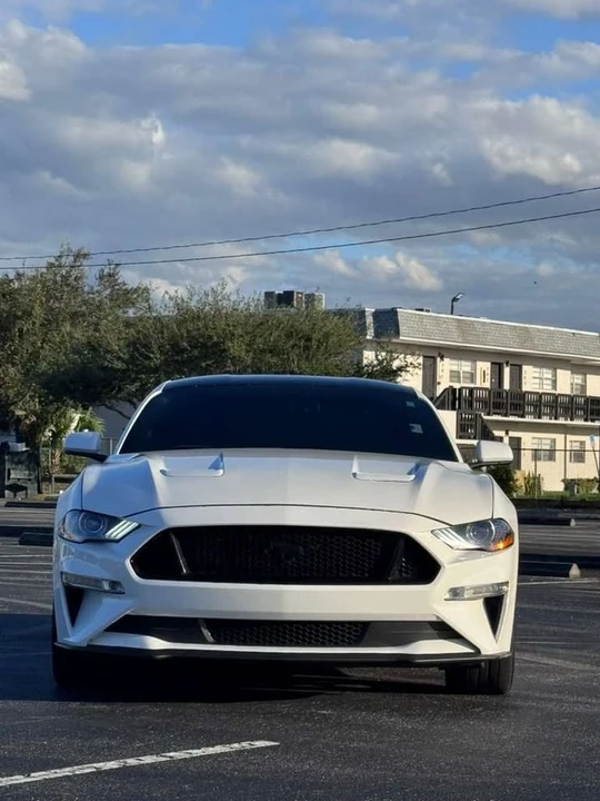 2019 Ford S550 Mustang GT - Image 2 of 12