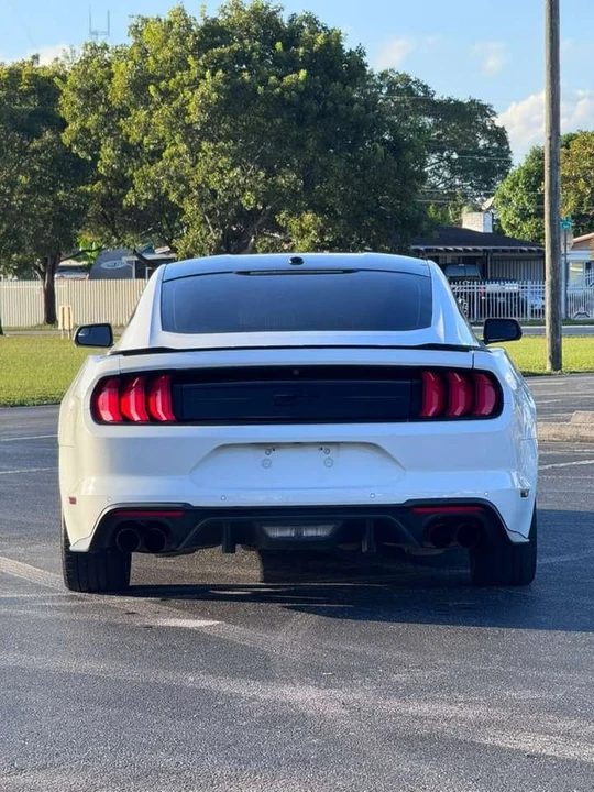 2019 Ford S550 Mustang GT - Image 10 of 12