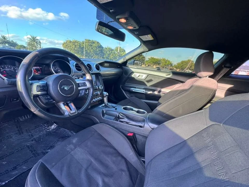 2019 Ford S550 Mustang GT - Image 5 of 12